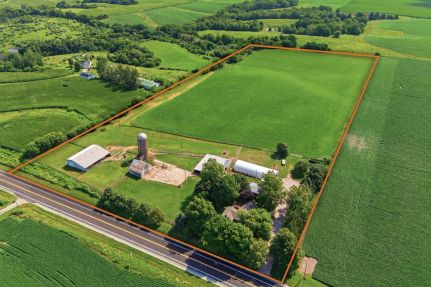 Timberland Property for sale in Mercer County, Illinois