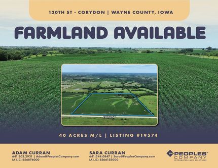 Residential Property for sale in Wayne County, Iowa