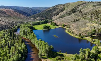 Timberland Property for sale in Carbon County, Wyoming