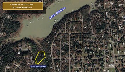 Recreational Property for sale in Pittsburg County, Oklahoma