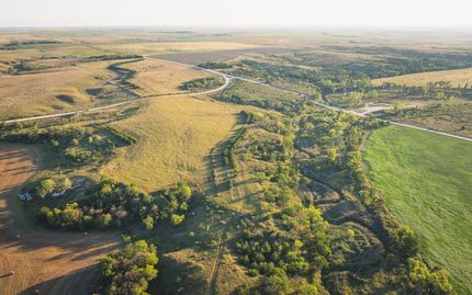 Farm Property for sale in Rooks County, Kansas