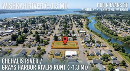 Farm Property for sale in Grays Harbor County, Washington