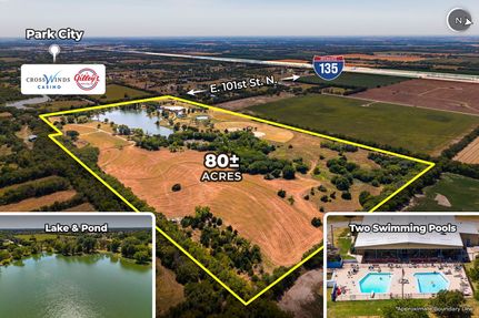 Farm Property for sale in Sedgwick County, Kansas
