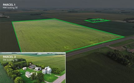 Farm Property for sale in Martin County, Minnesota