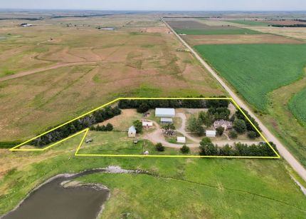 Farm Property for sale in Russell County, Kansas
