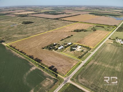 Ranch Property for sale in McPherson County, Kansas