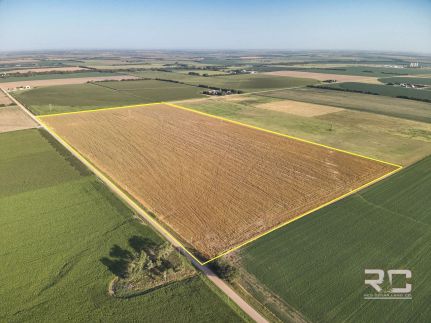 Farm Property for sale in McPherson County, Kansas