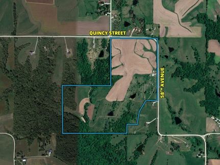 Undeveloped Land for sale in Warren County, Iowa