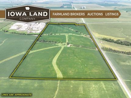 Farm Property for sale in Johnson County, Iowa