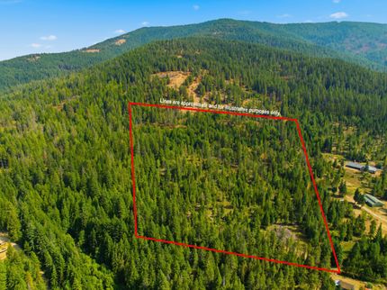 Farm Property for sale in Bonner County, Idaho
