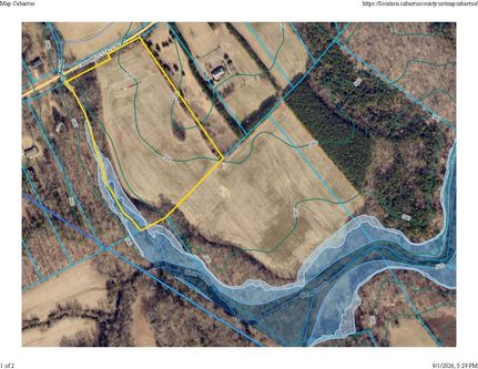 Farm Property for sale in Cabarrus County, North Carolina