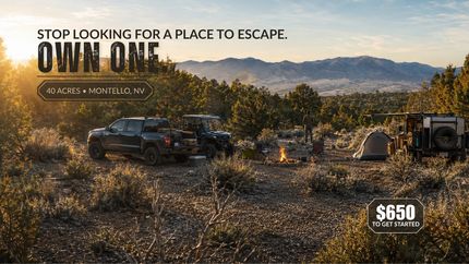 Ranch Property for sale in Elko County, Nevada