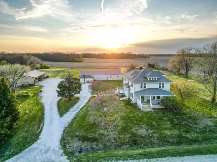 Farm Property for sale in Hancock County, Illinois