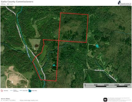 Farm Property for sale in Gallia County, Ohio