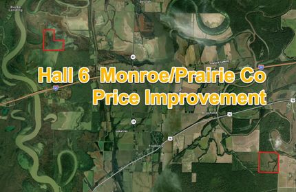 Recreational Property for sale in Prairie County, Arkansas