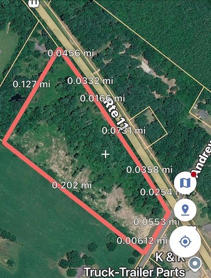 Farm Property for sale in Lamar County, Mississippi