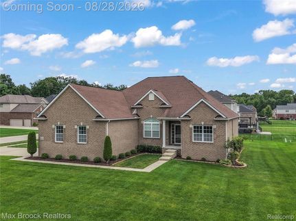 Farm Property for sale in Macomb County, Michigan