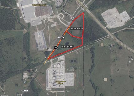 Recreational Property for sale in Lamar County, Texas