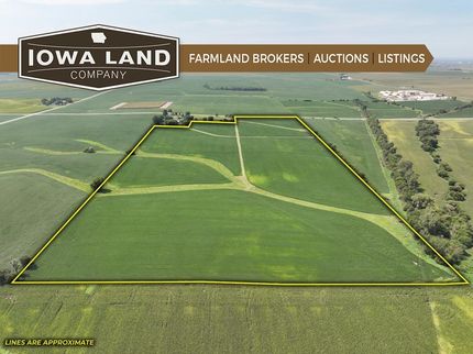 Farm Property for sale in Johnson County, Iowa