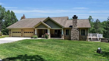 Ranch Property for sale in Wyoming County, New York