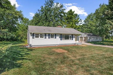 Farm Property for sale in Washtenaw County, Michigan