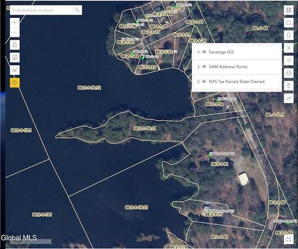 Farm Property for sale in Saratoga County, New York