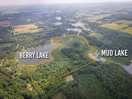 Farm Property for sale in Hillsdale County, Michigan