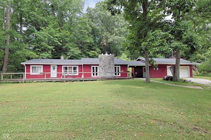 Ranch Property for sale in Brown County, Indiana