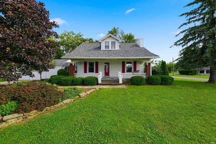 Ranch Property for sale in Delaware County, Indiana
