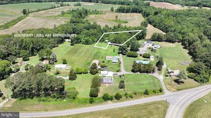 Farm Property for sale in Caroline County, Virginia