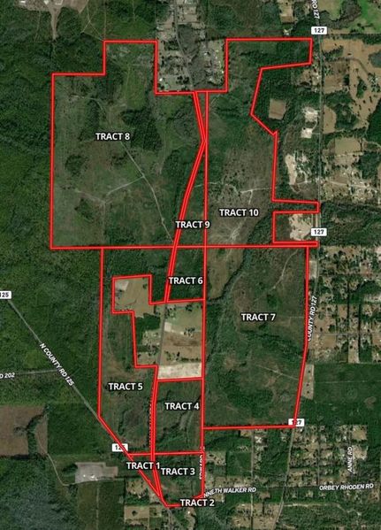 Ranch Property for sale in Baker County, Florida