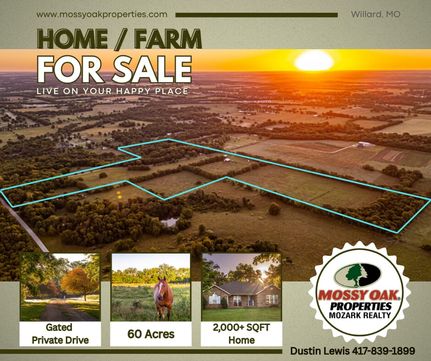 Farm Property for sale in Greene County, Missouri