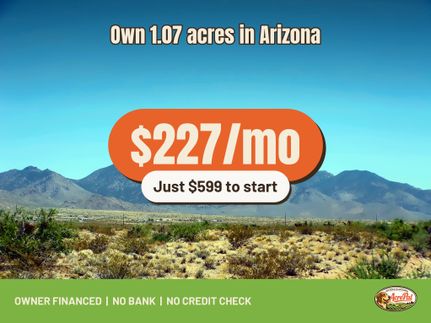 Farm Property for sale in Mohave County, Arizona