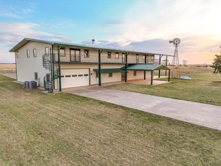 Ranch Property in Harmon County, Oklahoma