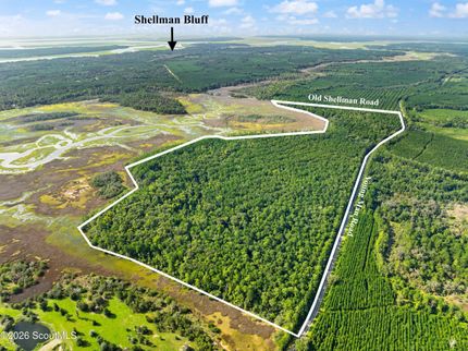 Farm Property for sale in McIntosh County, Georgia