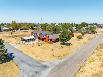 Recreational Property for sale in Ellis County, Oklahoma