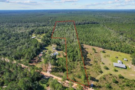 Ranch Property for sale in Ware County, Georgia