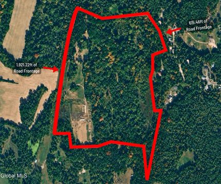 Ranch Property for sale in Columbia County, New York