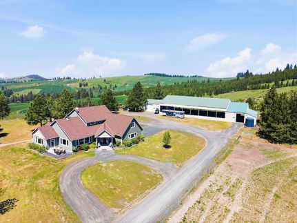 Farm Property for sale in Latah County, Idaho