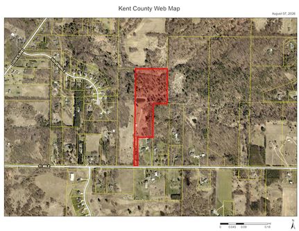 Timberland Property for sale in Kent County, Michigan