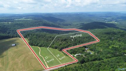 Recreational Property for sale in Marshall County, Alabama