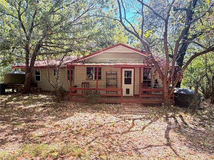 Recreational Property for sale in Cherokee County, Oklahoma
