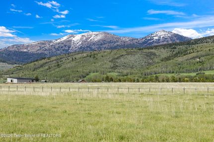 Recreational Property for sale in Teton County, Wyoming