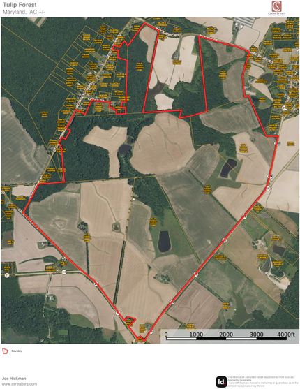 Farm Property for sale in Kent County, Maryland
