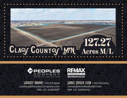 Farm Property for sale in Clay County, Minnesota