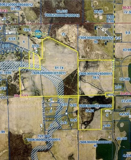 Farm Property for sale in Steuben County, Indiana