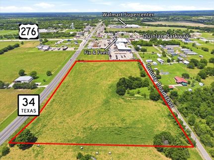 Farm Property for sale in Hunt County, Texas