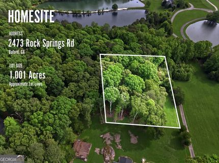Farm Property for sale in Gwinnett County, Georgia