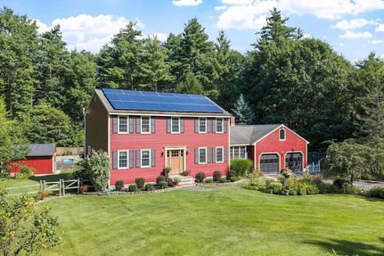 Farm Property for sale in Middlesex County, Massachusetts