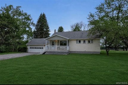 Farm Property for sale in Orleans County, New York